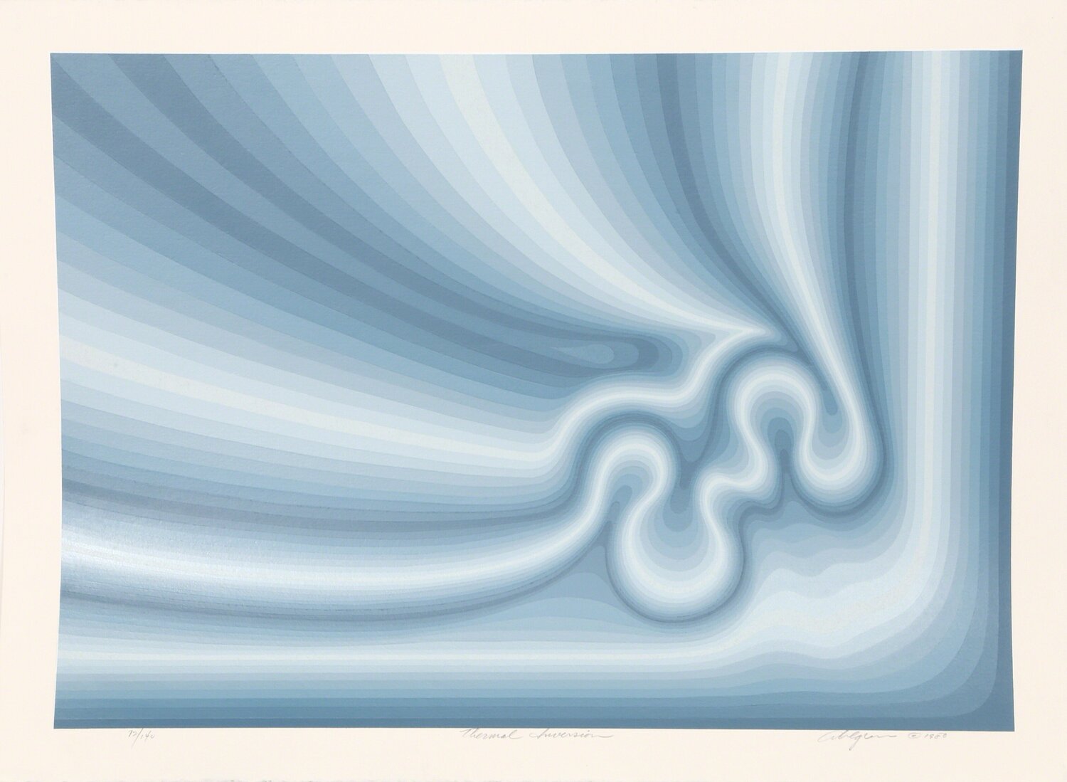 Thermal Inversion Roy Ahlgren