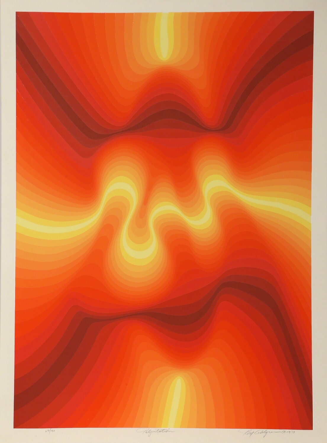 Palpitation  Roy Ahlgren