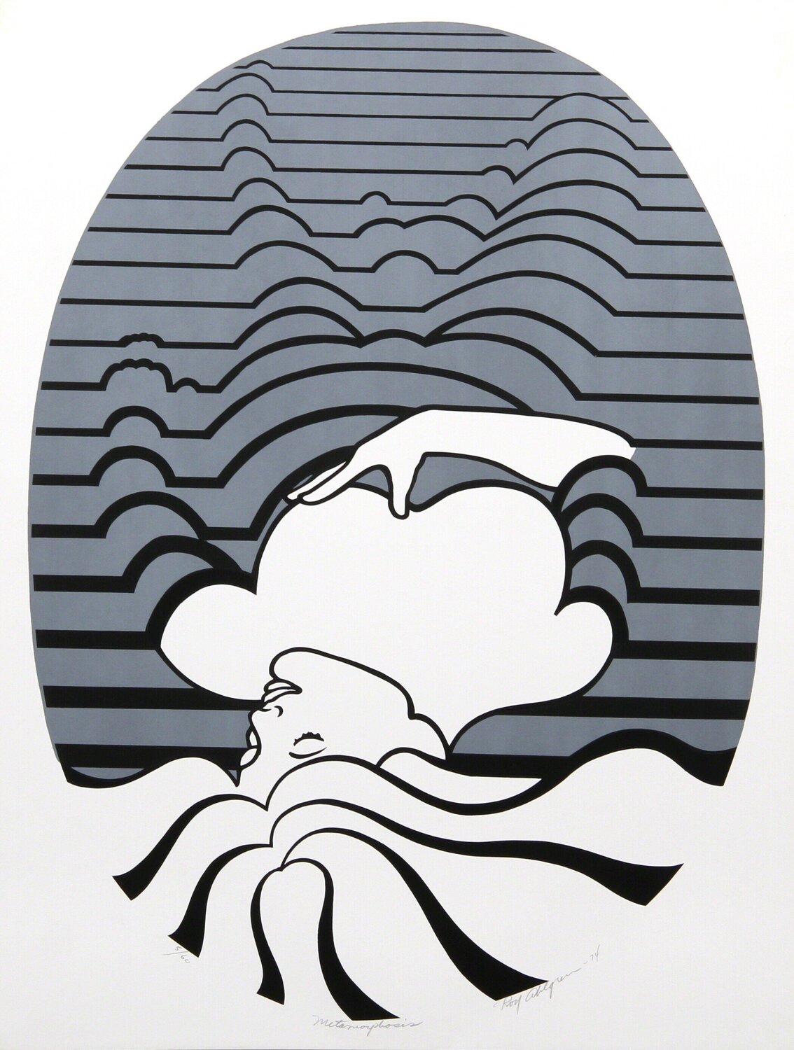 Metamorphosis  Roy Ahlgren