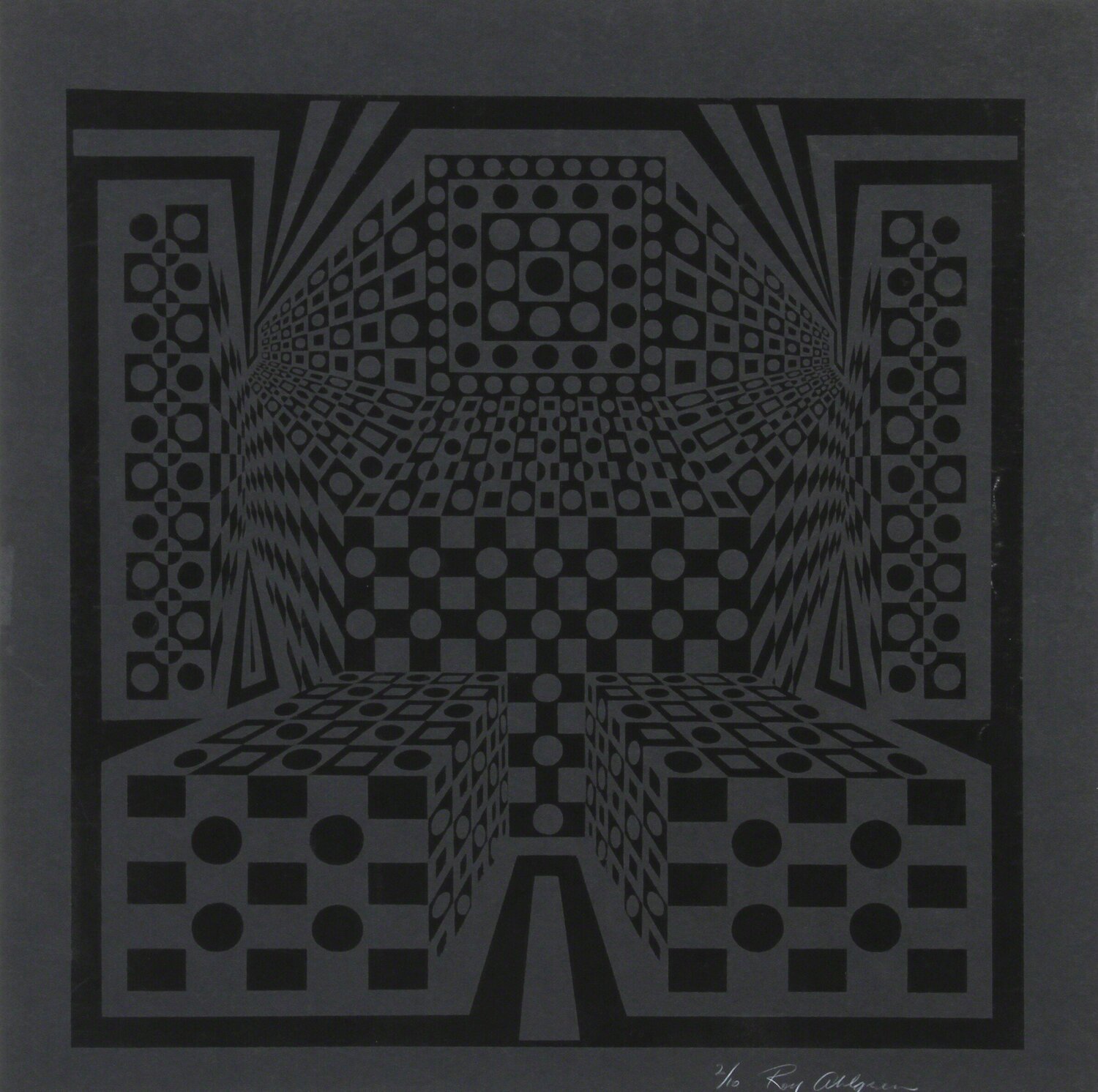 Desert Icon Exp. Roy Ahlgren