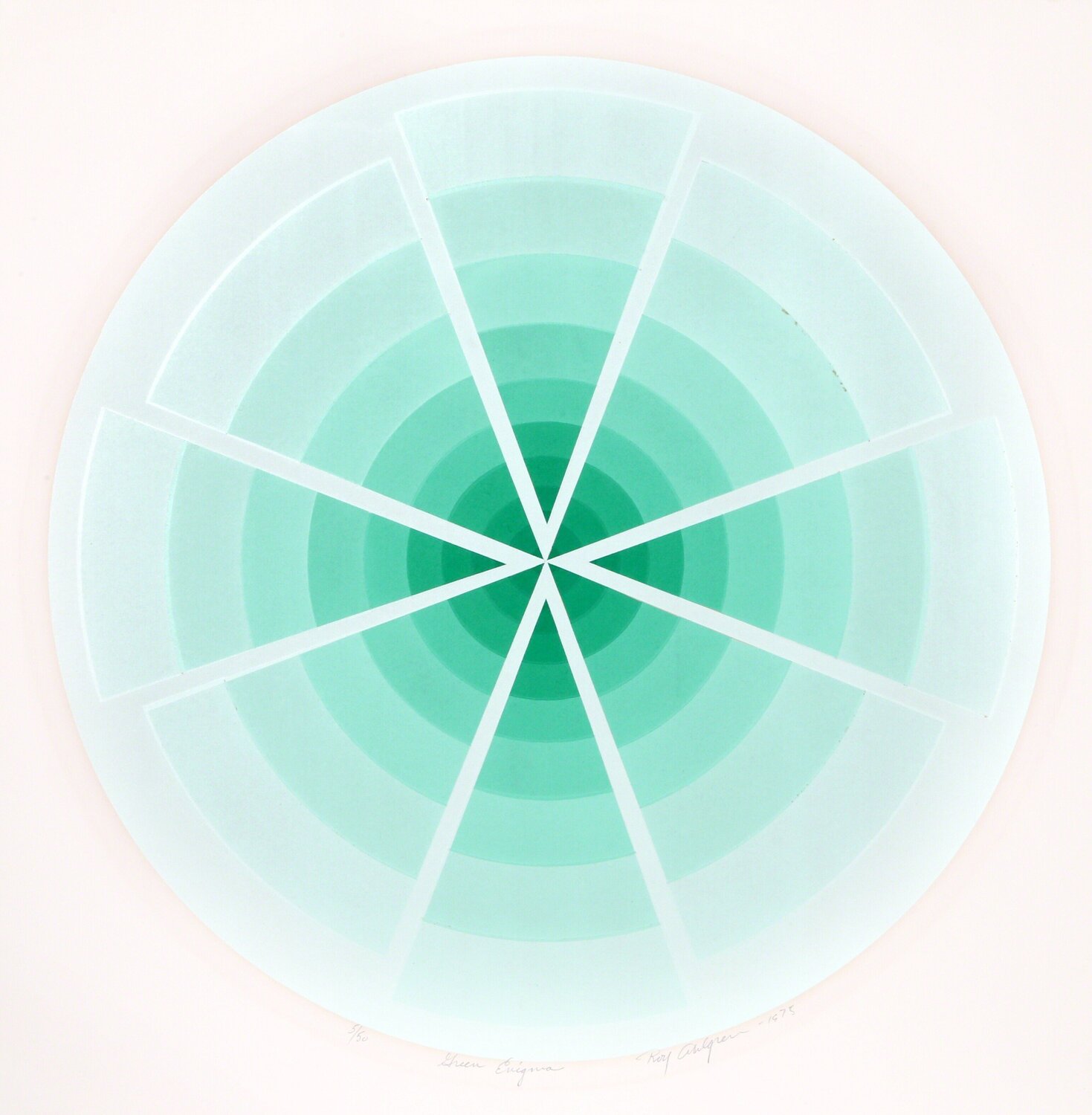 Green Enigma Roy Ahlgren