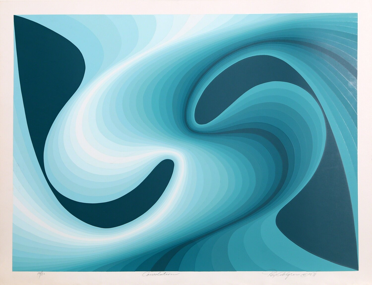 Convolution  Roy Ahlgren
