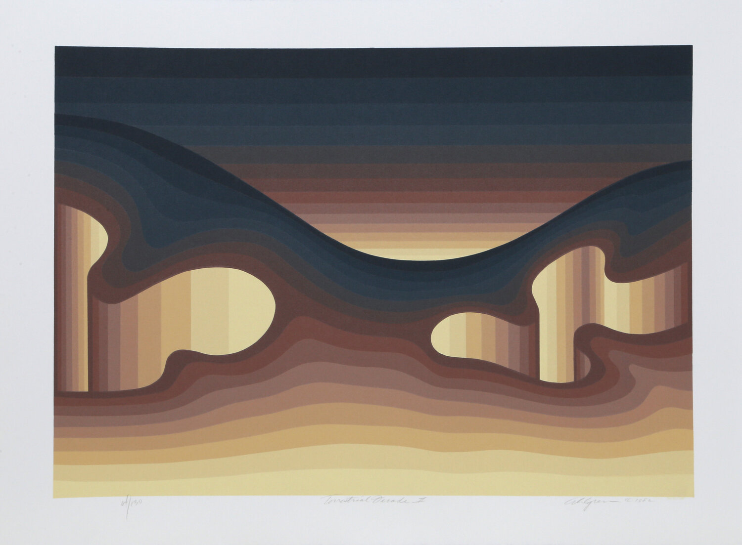 Terrestrial Facade II Roy Ahlgren