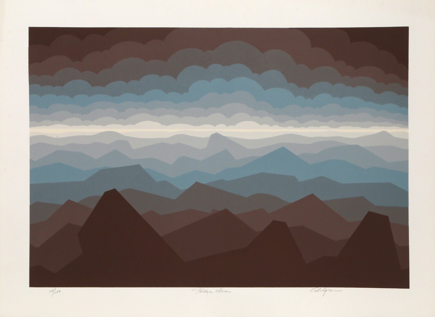 Polar Sea Roy Ahlgren