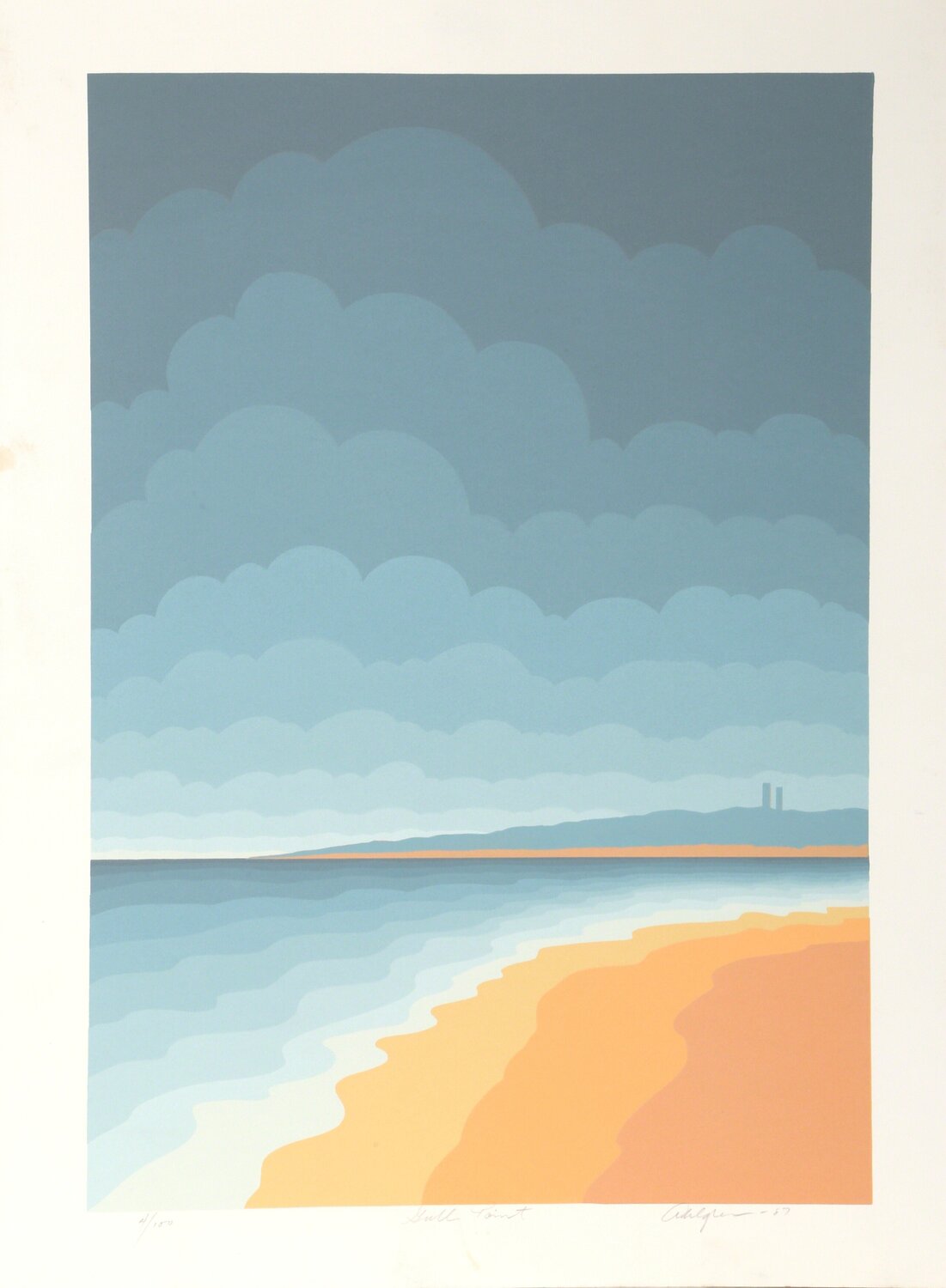 Gull Point Roy Ahlgren