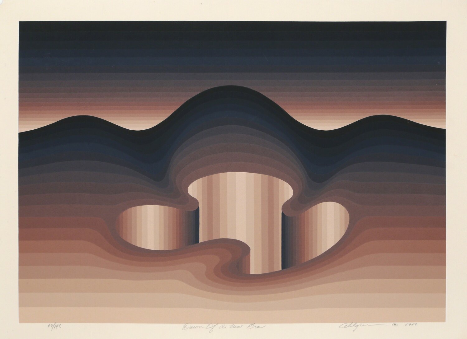 Dawn of A New Era Roy Ahlgren
