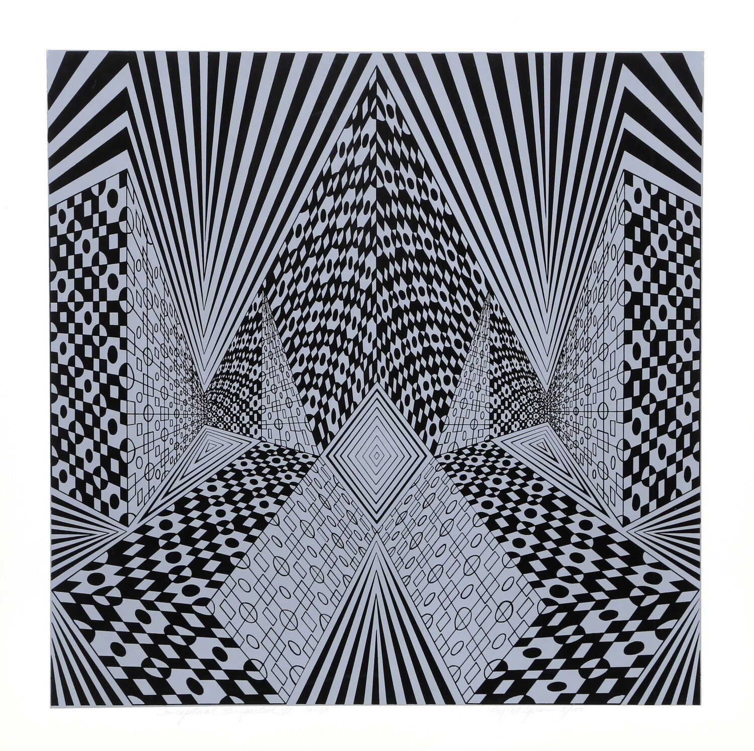 Conceptual Perscpective II Roy Ahlgren