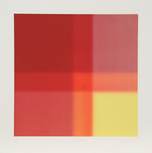 Rouge Unchartered di Barry Nelson, Stampa in vendita su Singulart