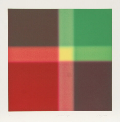Chartered Rouge di Barry Nelson, Stampa in vendita su Singulart