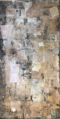 Labyrinth 8 di Emi, Pittura in vendita su Singulart