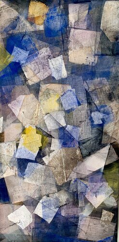 Emotional Adventure di Emi, Pittura in vendita su Singulart