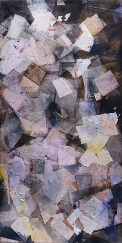 Visceral response di Emi, Pittura in vendita su Singulart