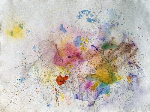 Before time began de Emi, Pintura a la venta en Singulart