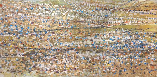 Japanese Songlines de Emi, Pintura a la venta en Singulart