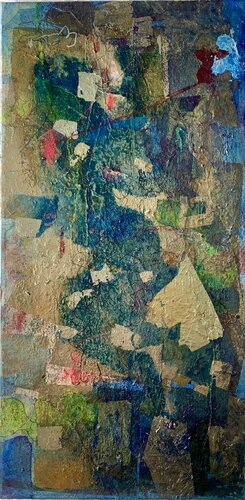 Mysterious ways di Emi, Pittura in vendita su Singulart