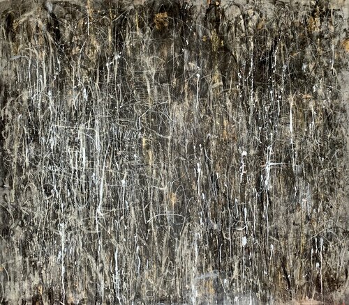 Bach Prelude in C Minor ( complete version) de Emi, Pintura a la venta en Singulart