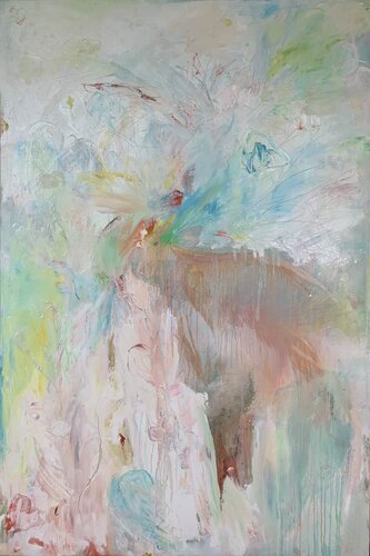 Habataku de Emi, Pintura a la venta en Singulart