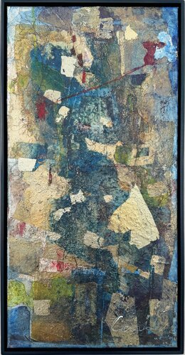 Mysterious way by Emi, Painting for Sale on Singulart