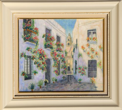 Cordoba von Diane Monet, Malerei kaufen auf Singulart