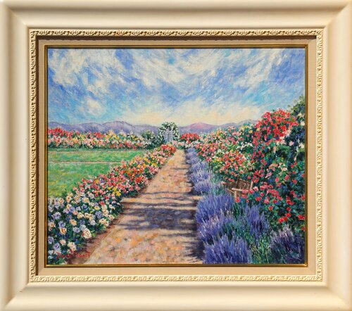 Place to Dream von Diane Monet, Malerei kaufen auf Singulart