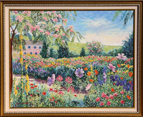 Lead Me Home de Diane Monet, Pintura a la venta en Singulart