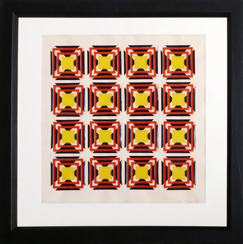 Kaleidoscope by Anne Youkeles, Print for Sale on Singulart