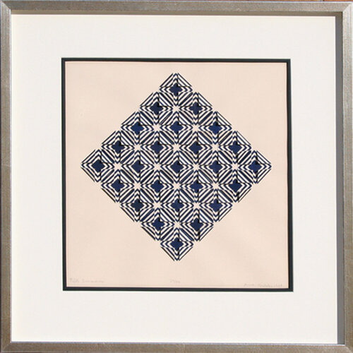 Fifth Dimension by Anne Youkeles, Print for Sale on Singulart