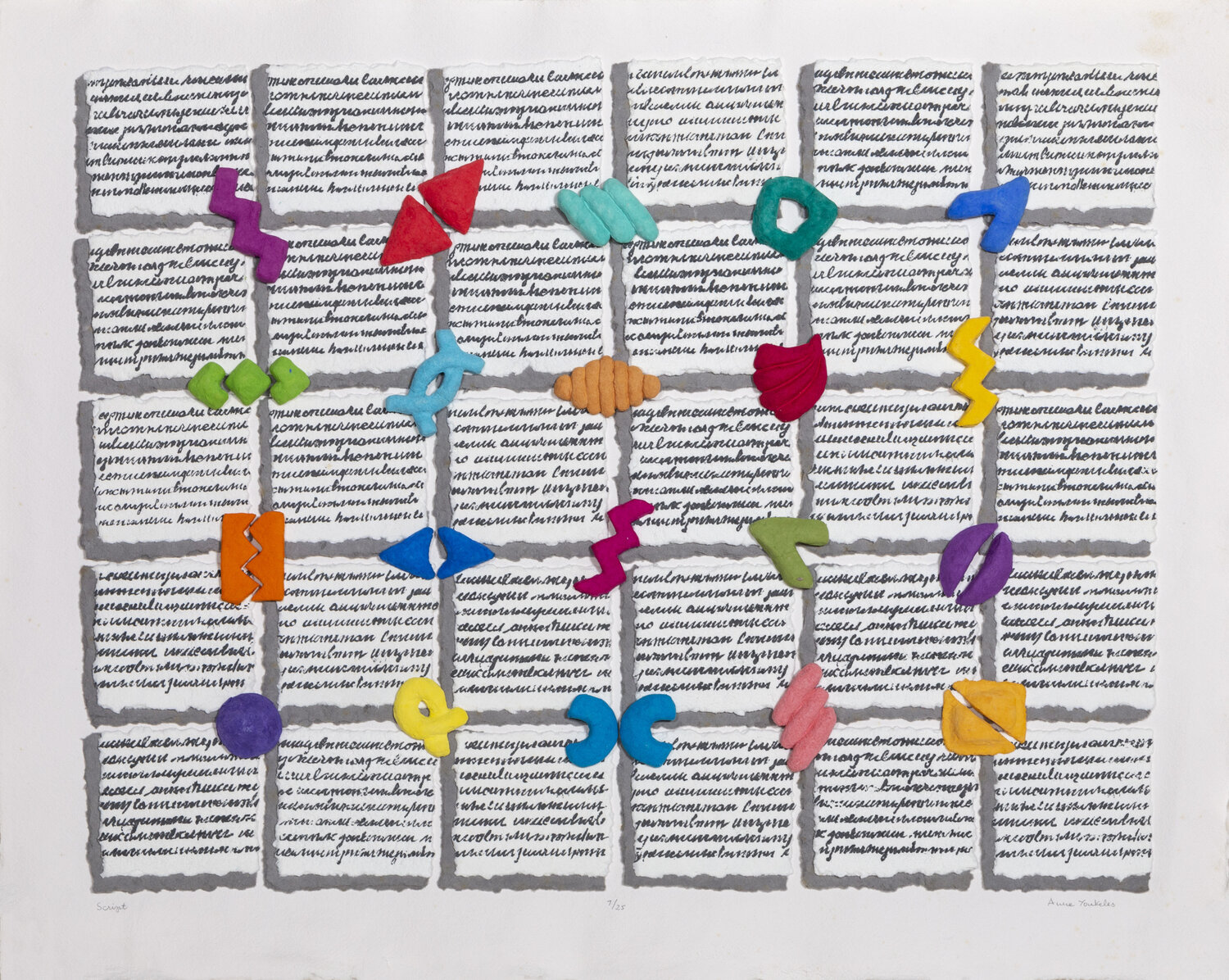 Script Anne Youkeles
