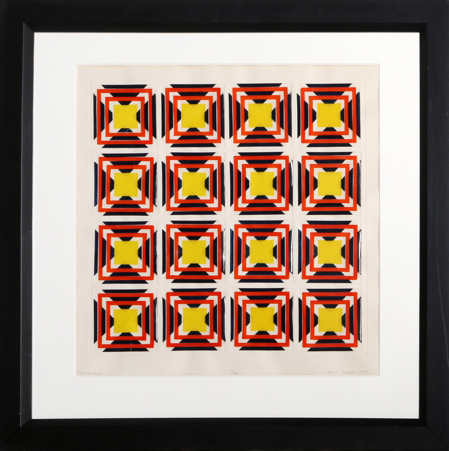 Kaleidoscope Anne Youkeles