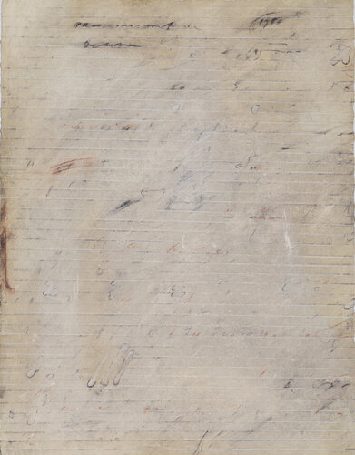 Untitled 4 de Karl Fred Dahmen, Otros medios a la venta en Singulart