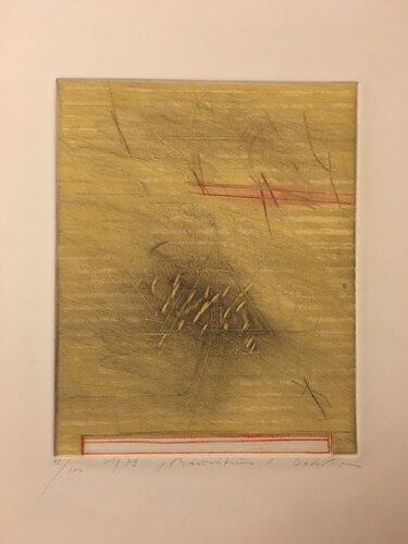 February von Karl Fred Dahmen, Druck kaufen auf Singulart