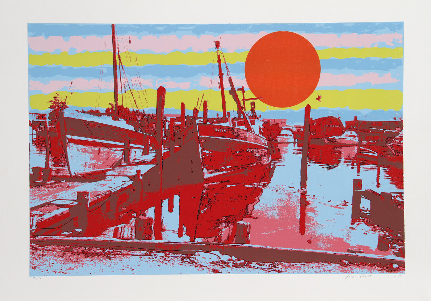 Freeport Fishing Boats Max Epstein