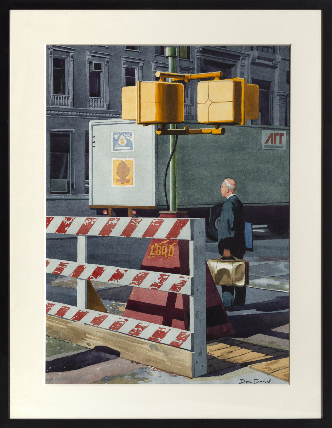 Crosswalk Don david