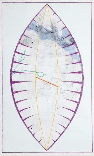 Pisces von Charles Ross, Druck kaufen auf Singulart