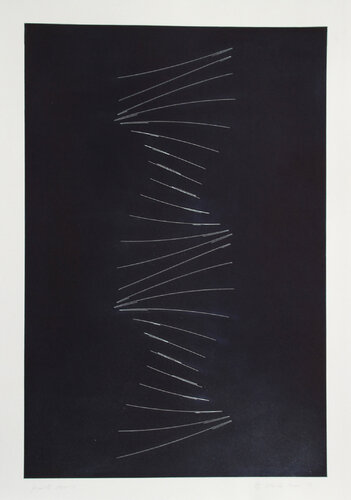 Jupiter 1950 - 1974 de Charles Ross, Impresión a la venta en Singulart