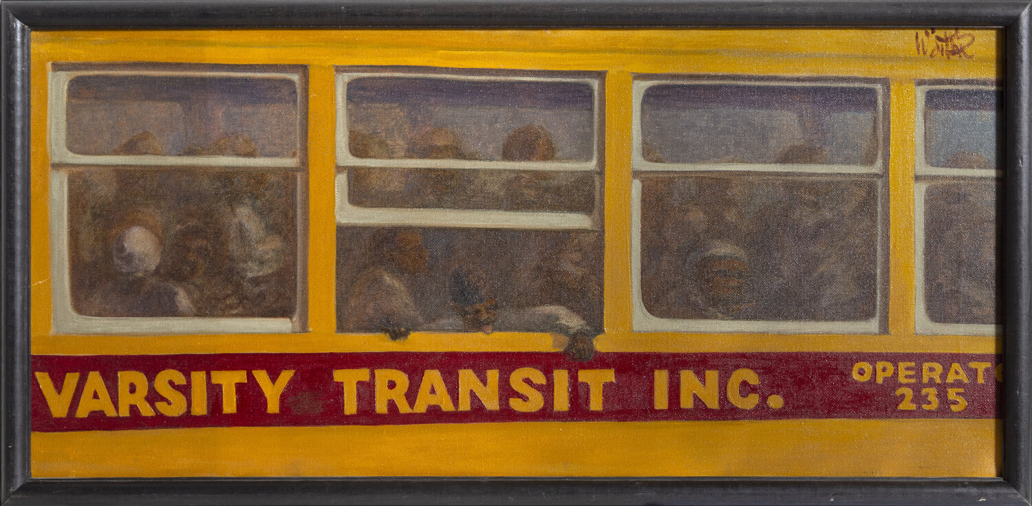 Varsity Transit William Waithe