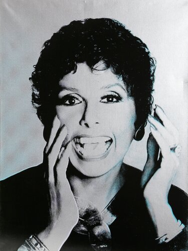 Lena Horne von Francesco Scavullo, Malerei kaufen auf Singulart