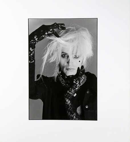 Way Bandy by Francesco Scavullo, Photography for Sale on Singulart
