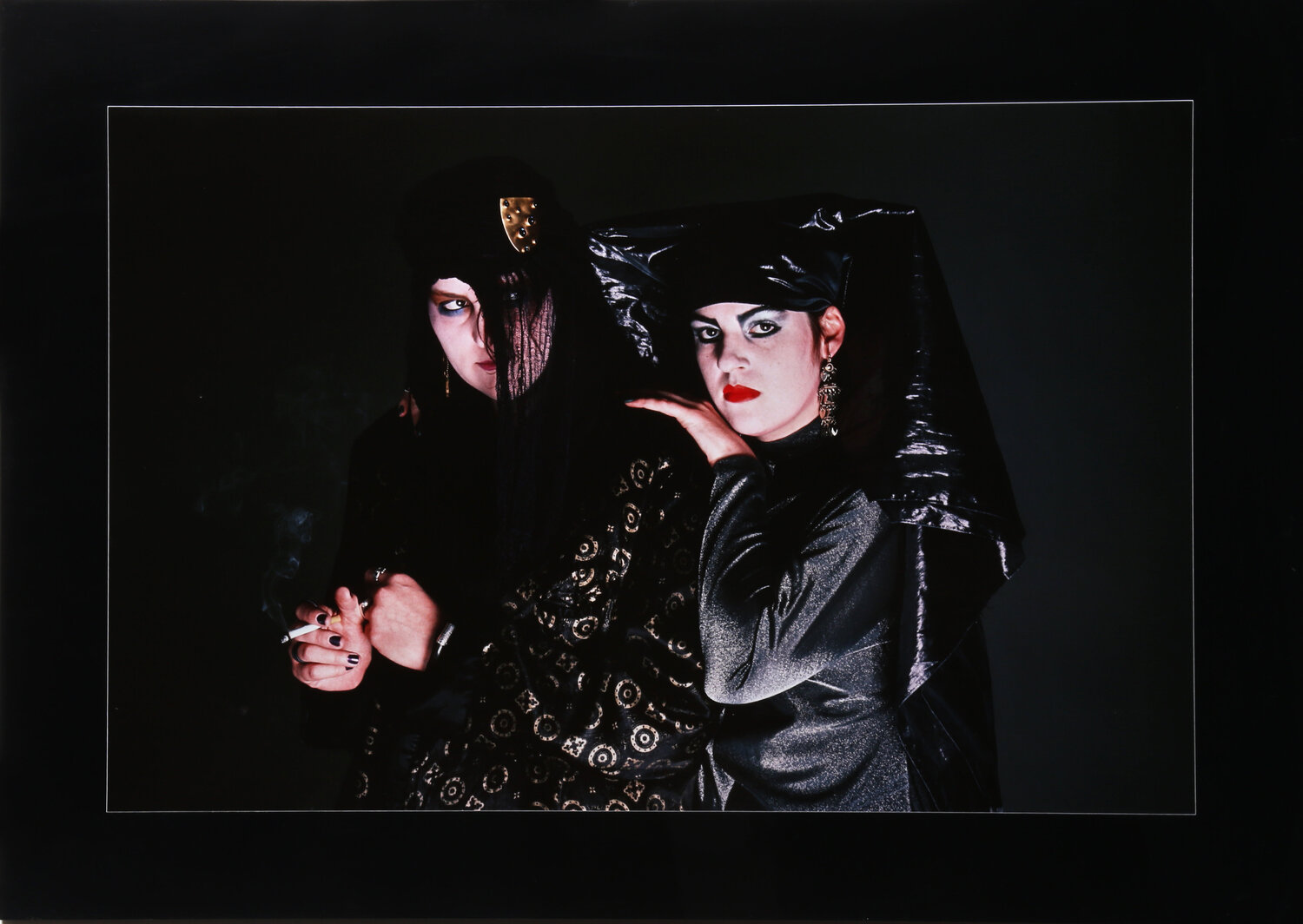 Night People, Danceteria Francesco Scavullo Fotografia in vendita