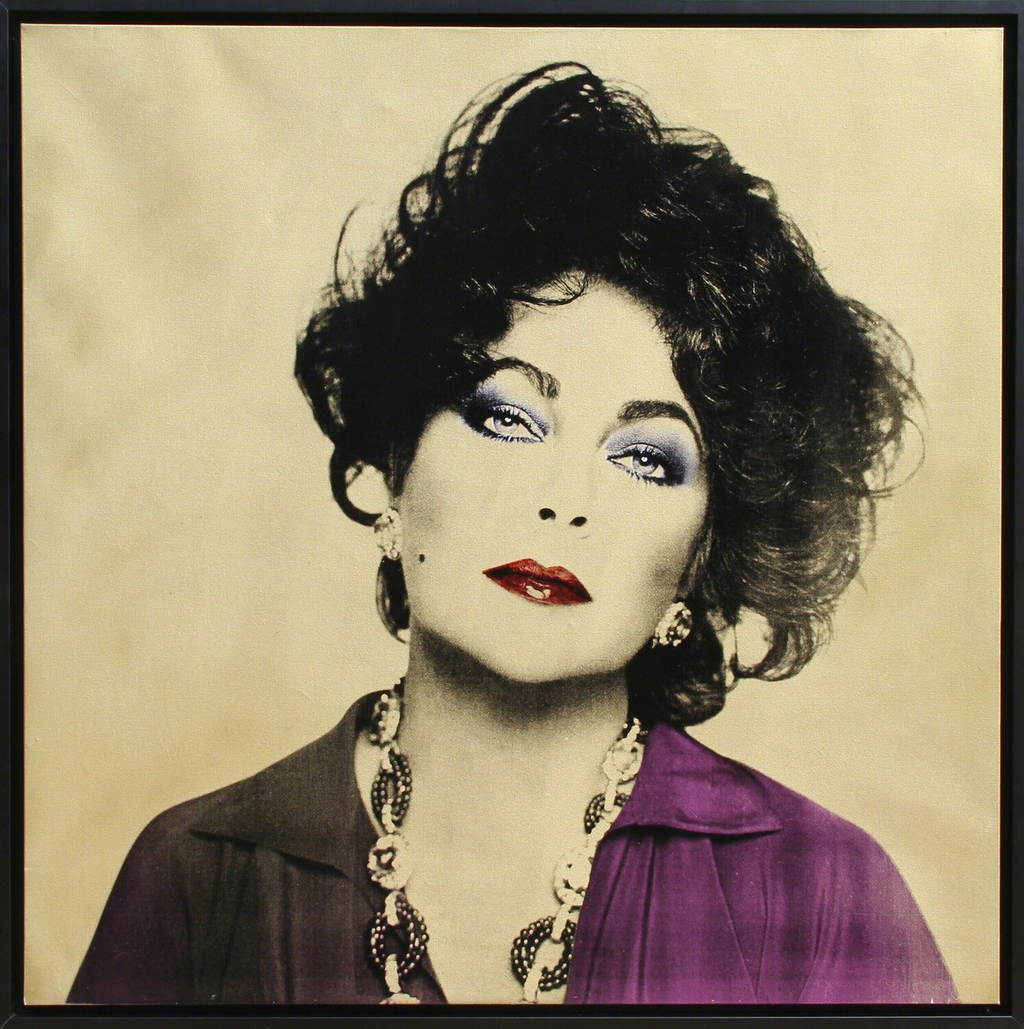 Elizabeth Taylor Francesco Scavullo Photography for sale