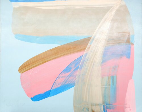 Bolder Strokes XXI de Julia Marc, Pintura a la venta en Singulart