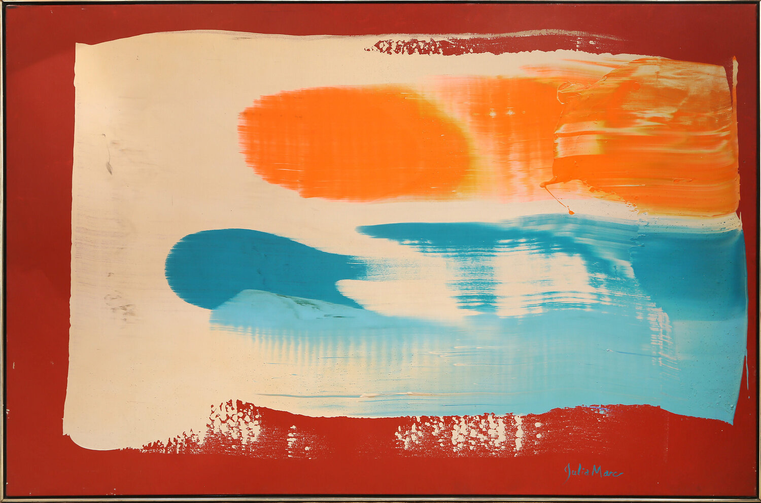 Bold Strokes 18 Julia Marc