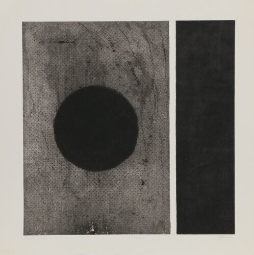 Eclipse par Robert Squeri, Édition en vente sur Singulart