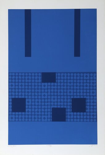 Tokyo 3 par Robert Squeri, Édition en vente sur Singulart