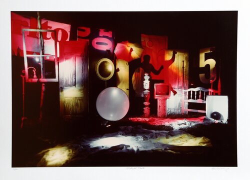 Midnight Theater de Michael DeCamp, Fotografía a la venta en Singulart