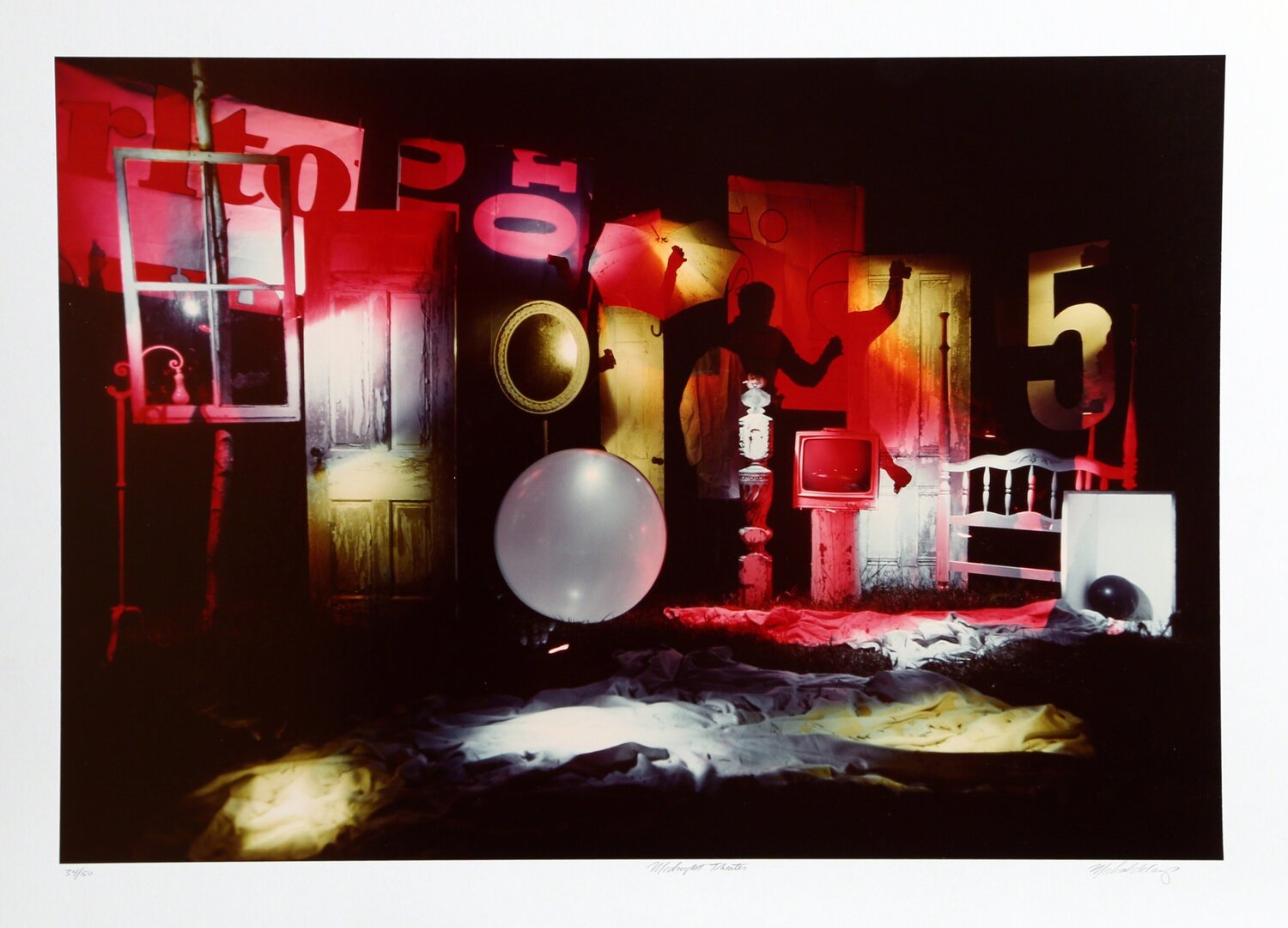 Midnight Theater Michael DeCamp