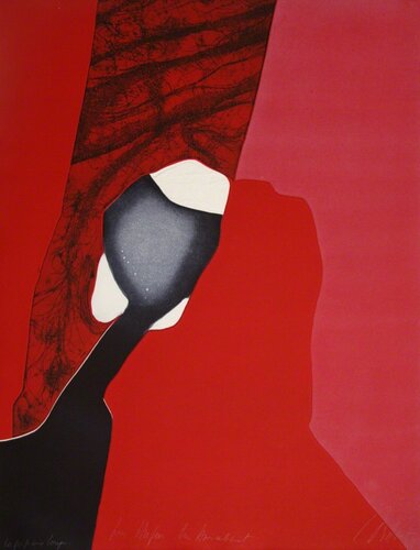 Untitled by Gilou Brillant, 인쇄 for Sale on Singulart