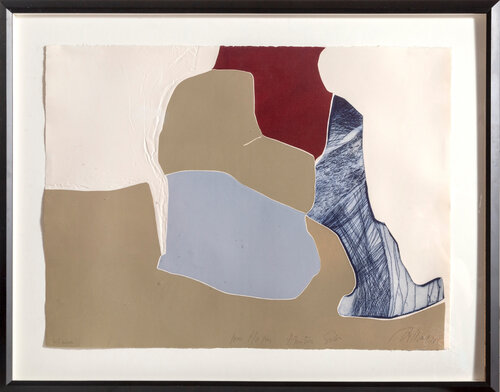 Untitled 26 by Gilou Brillant, 인쇄 for Sale on Singulart