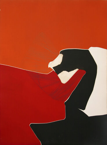 Untitled 21 by Gilou Brillant, 인쇄 for Sale on Singulart