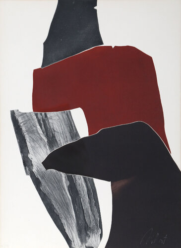 Untitled 30 by Gilou Brillant, 인쇄 for Sale on Singulart